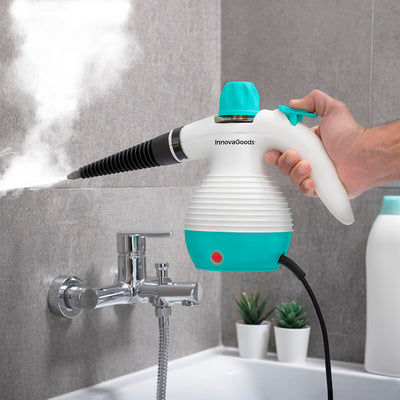 Håndholdt Håndvask Steamy Multifunksjonell 9-i-1