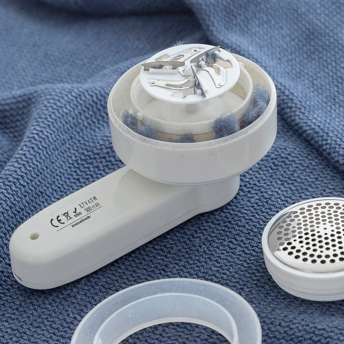 Electric & Rechargeable Lint Remover