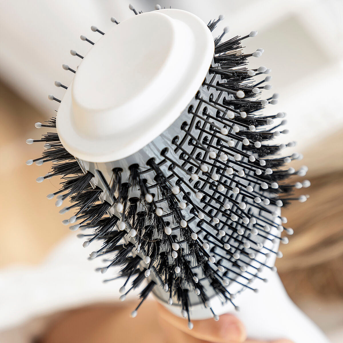 Ionic Hair Dryer & Volume Brush