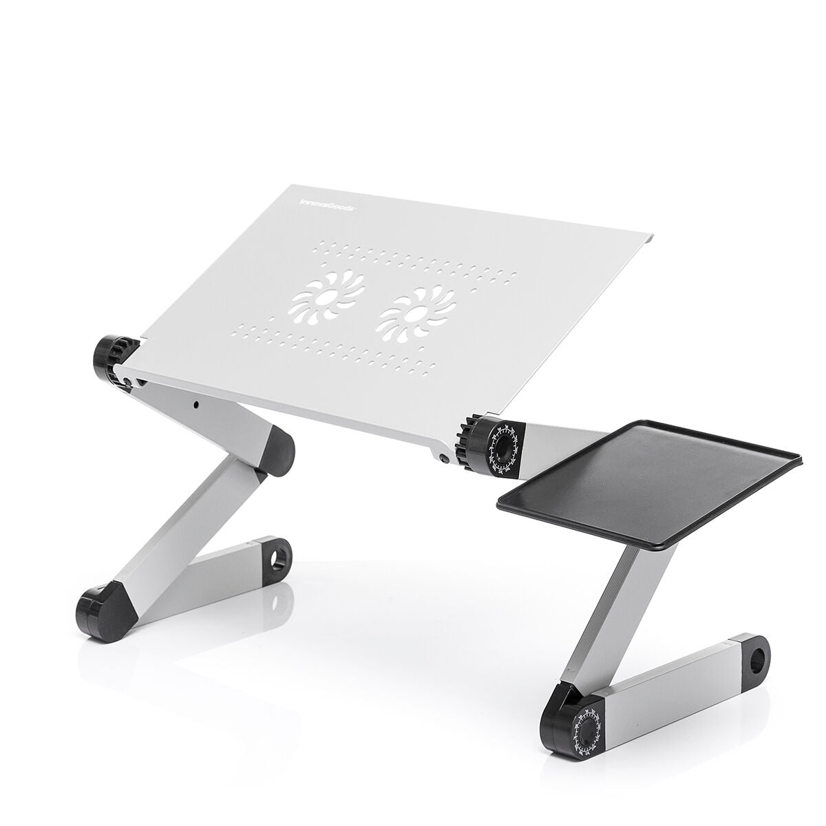 Laptop table - Adjustable & Multifunctional