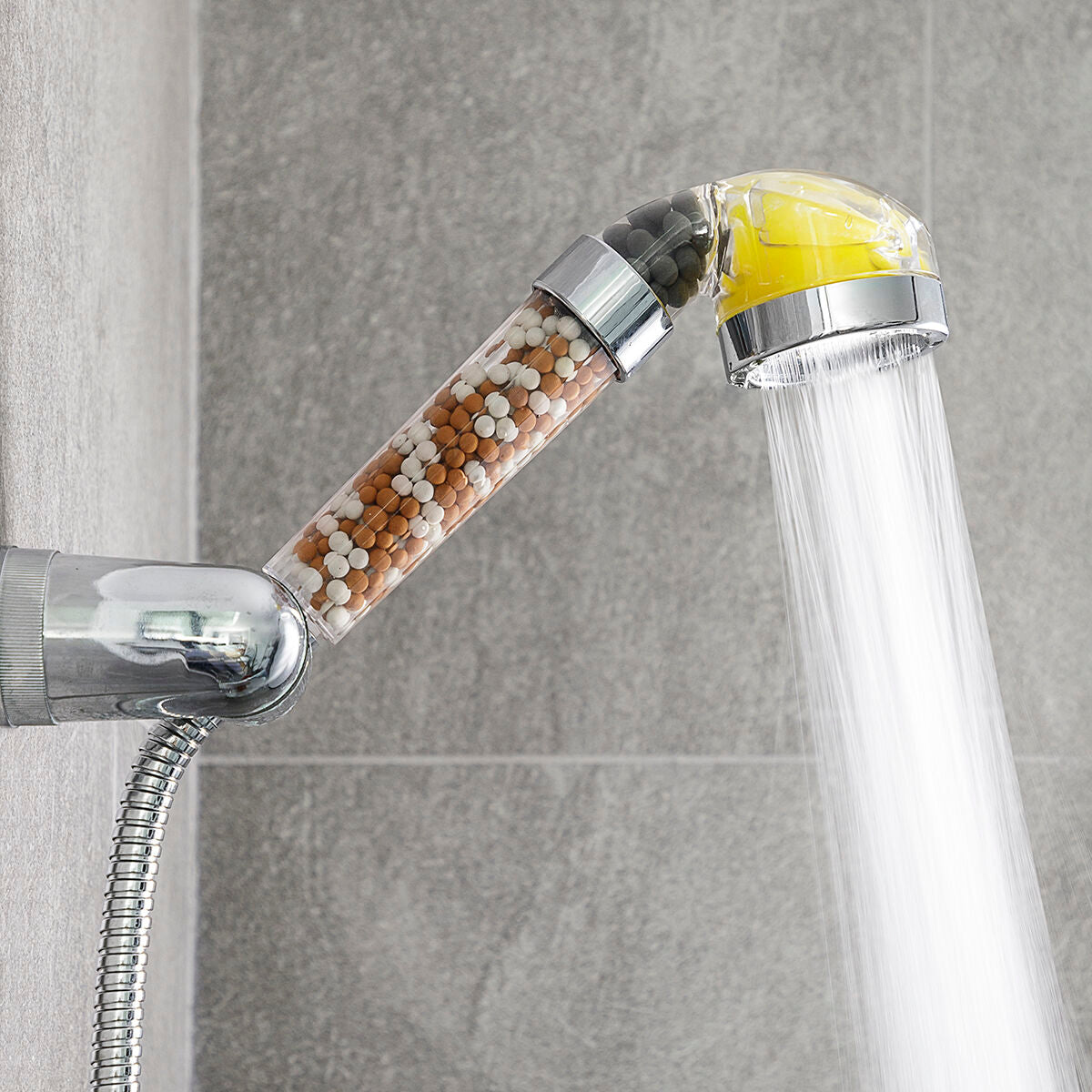 Dysza prysznicowa Eco-Shower Z Aromaterapią i Minerałami 