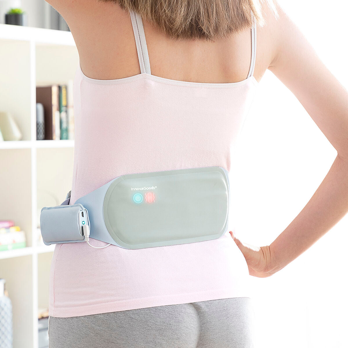 Massage & Heating Belt