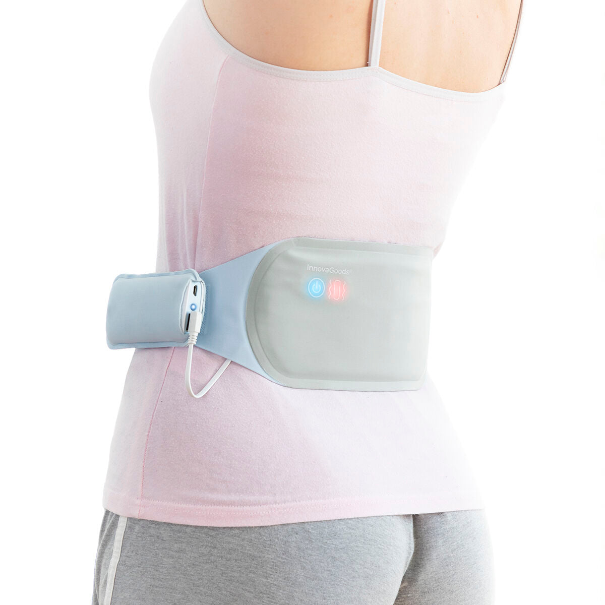 Massage & Heating Belt