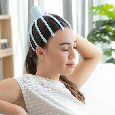 Massagegerät Kopf Helax