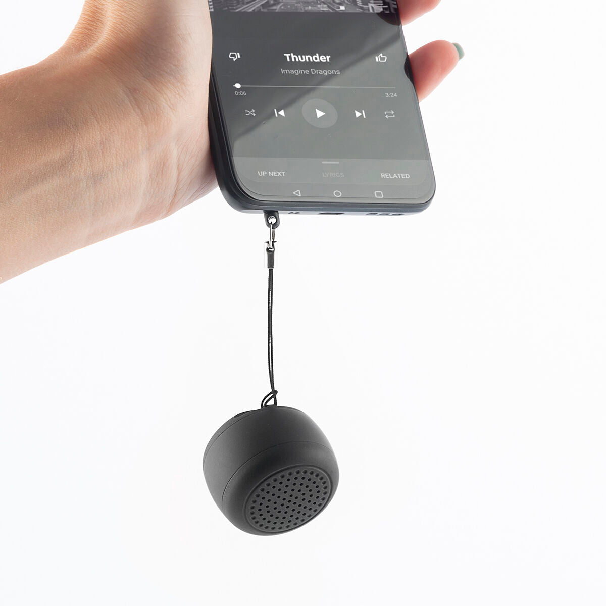 Wireless Mini Speaker