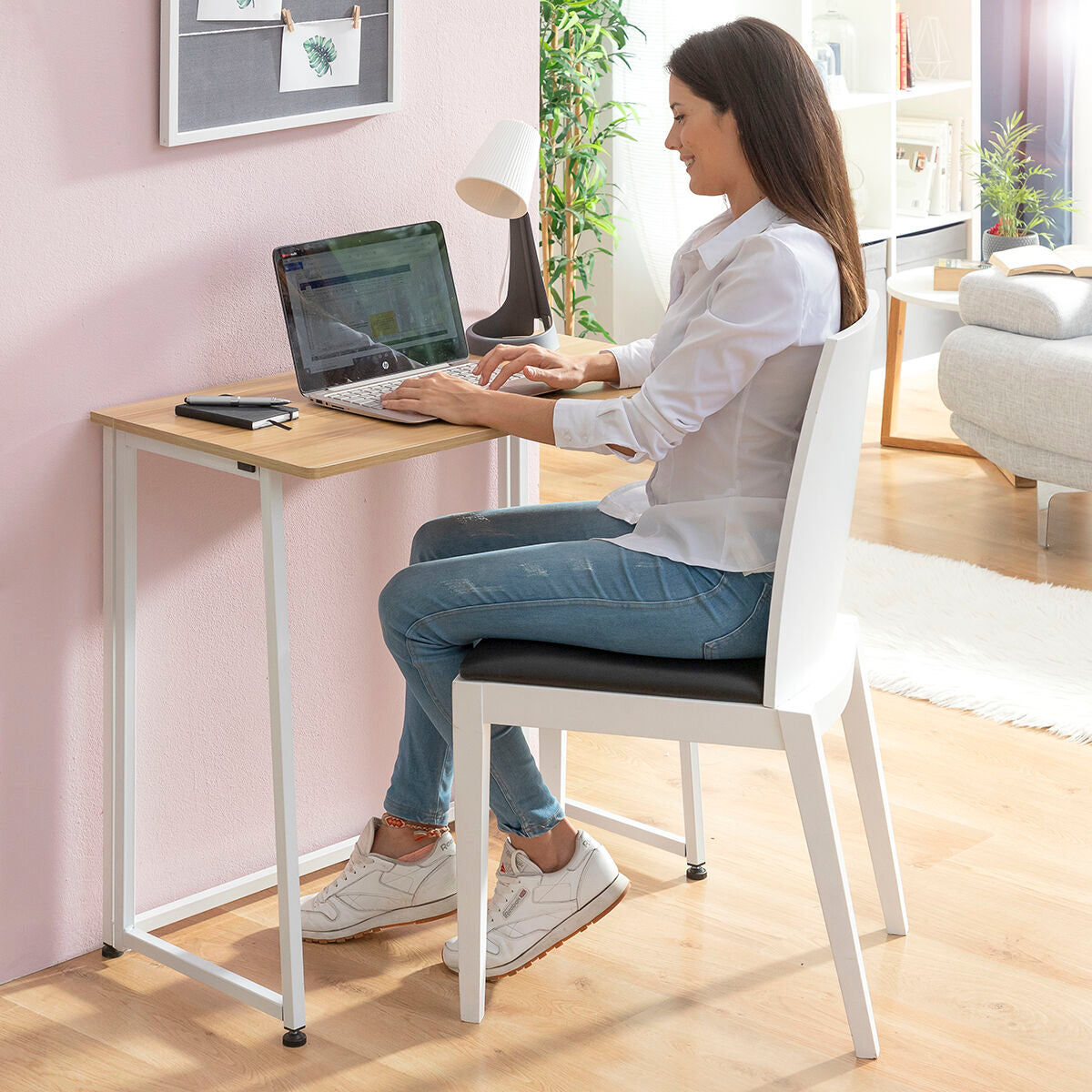 Laptop table/Writing desk Foldable Dolenkaf