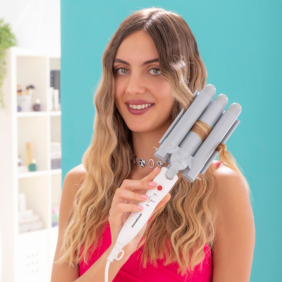 Ceramic Styling Iron