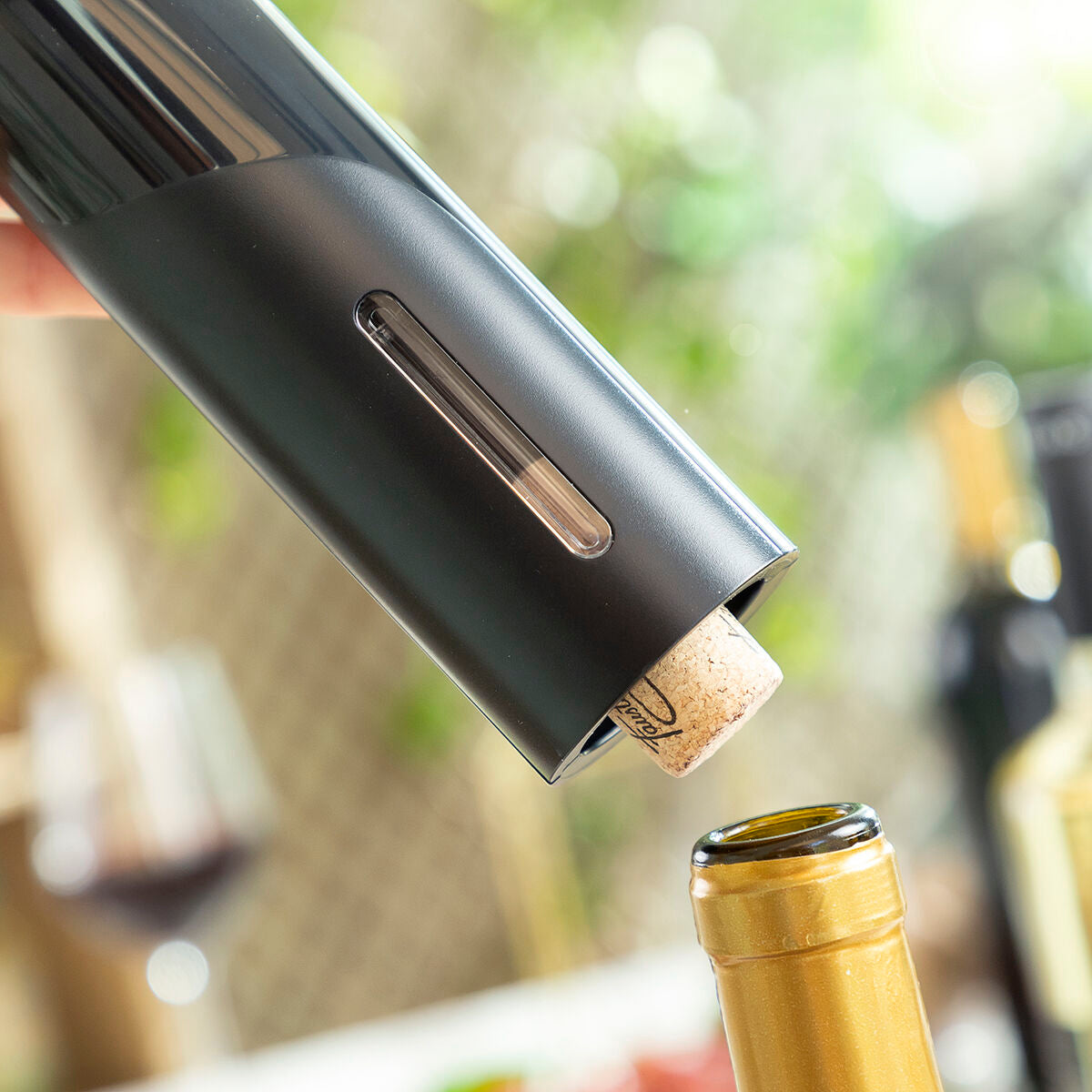 Electric Corkscrew & Accessories