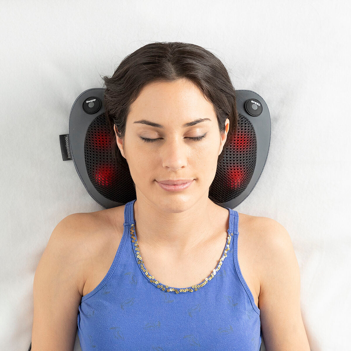 Massagekudde Shiatsu Massager