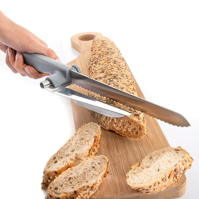 Verstellbares Brotmesser