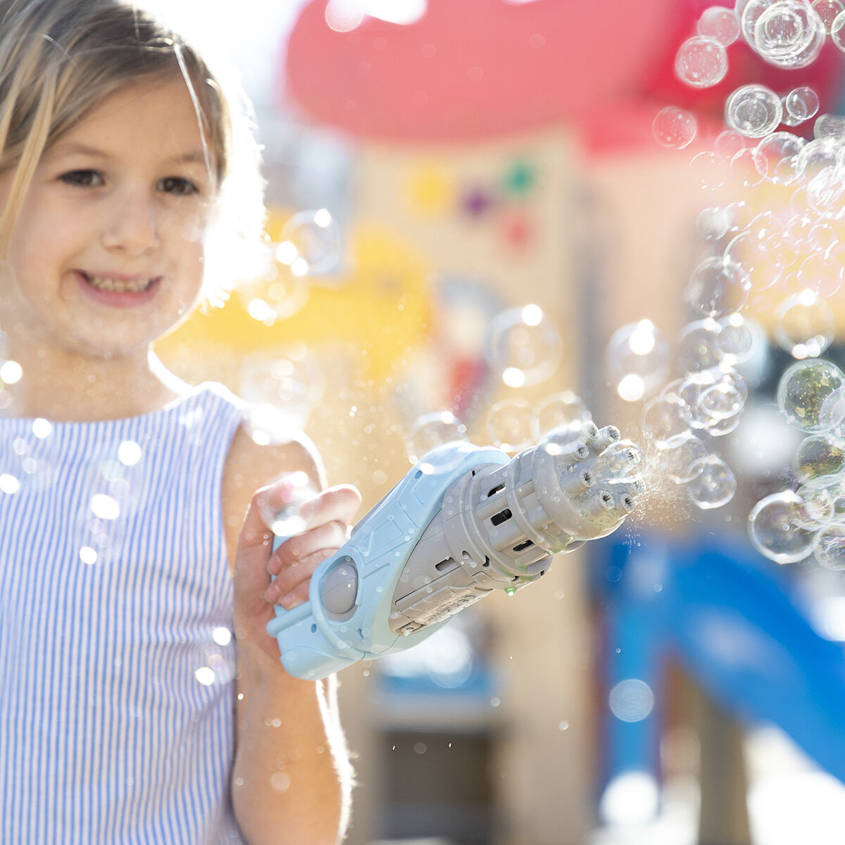 Bubble Gun Bubblig