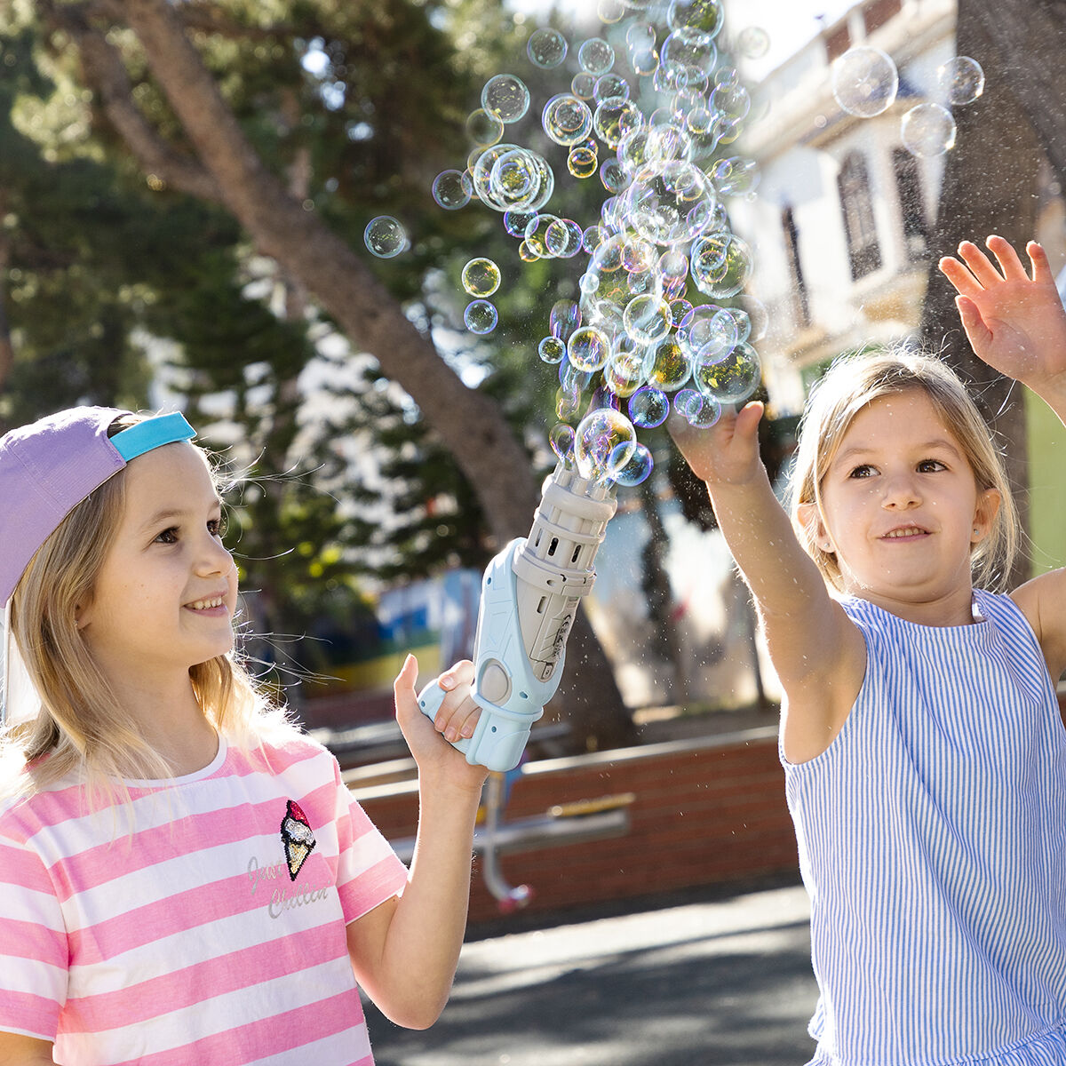 Bubble Gun Bubblig