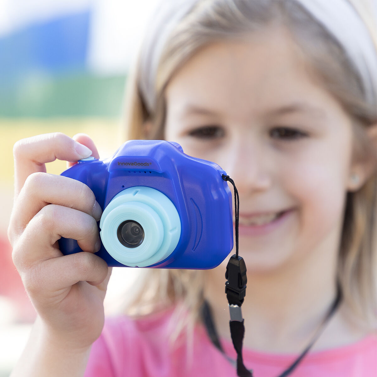Digitalkamera För Barn