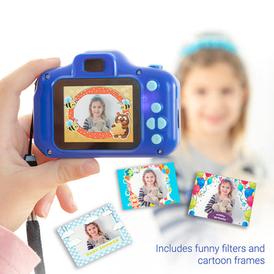Digitalkamera För Barn