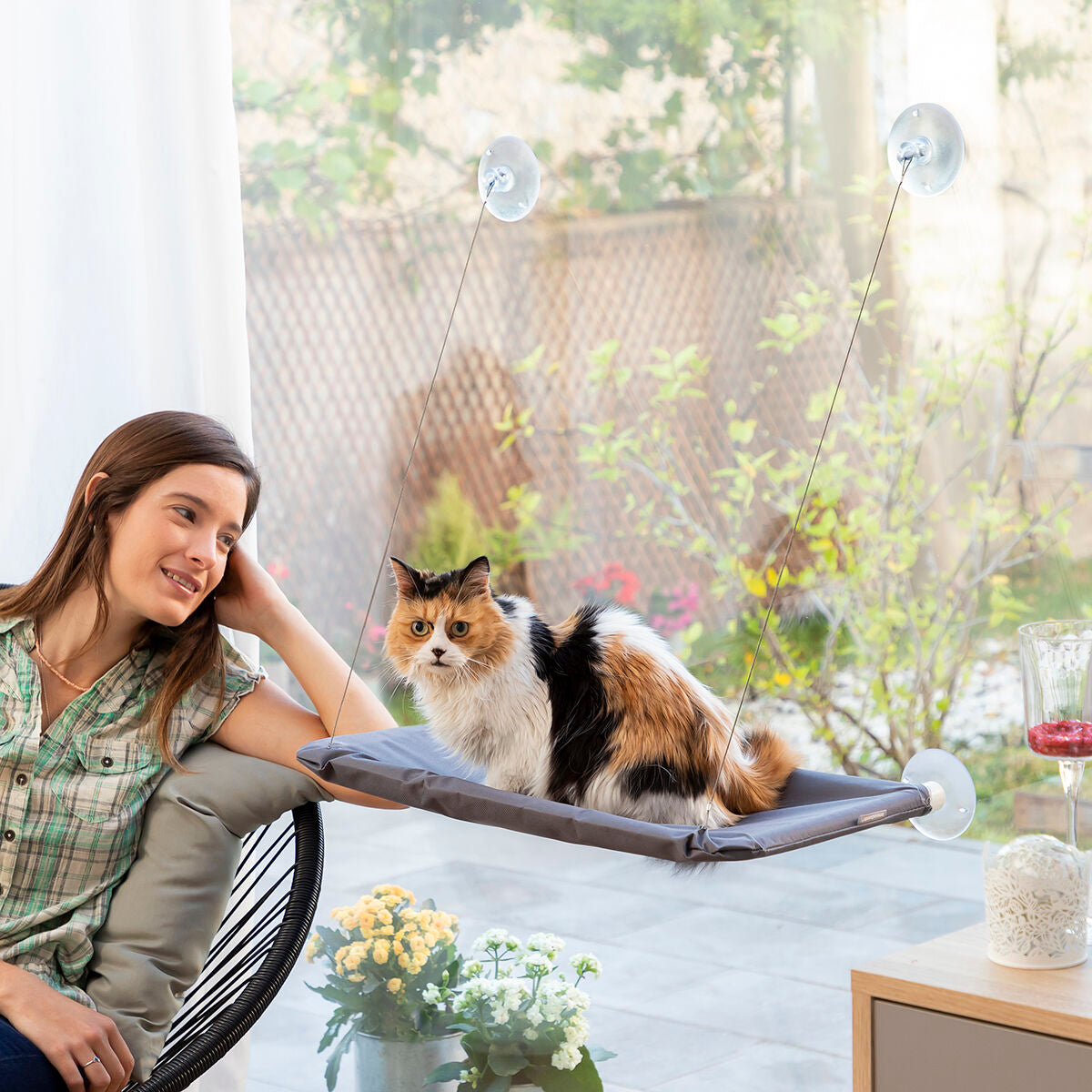 Hammock For Cats