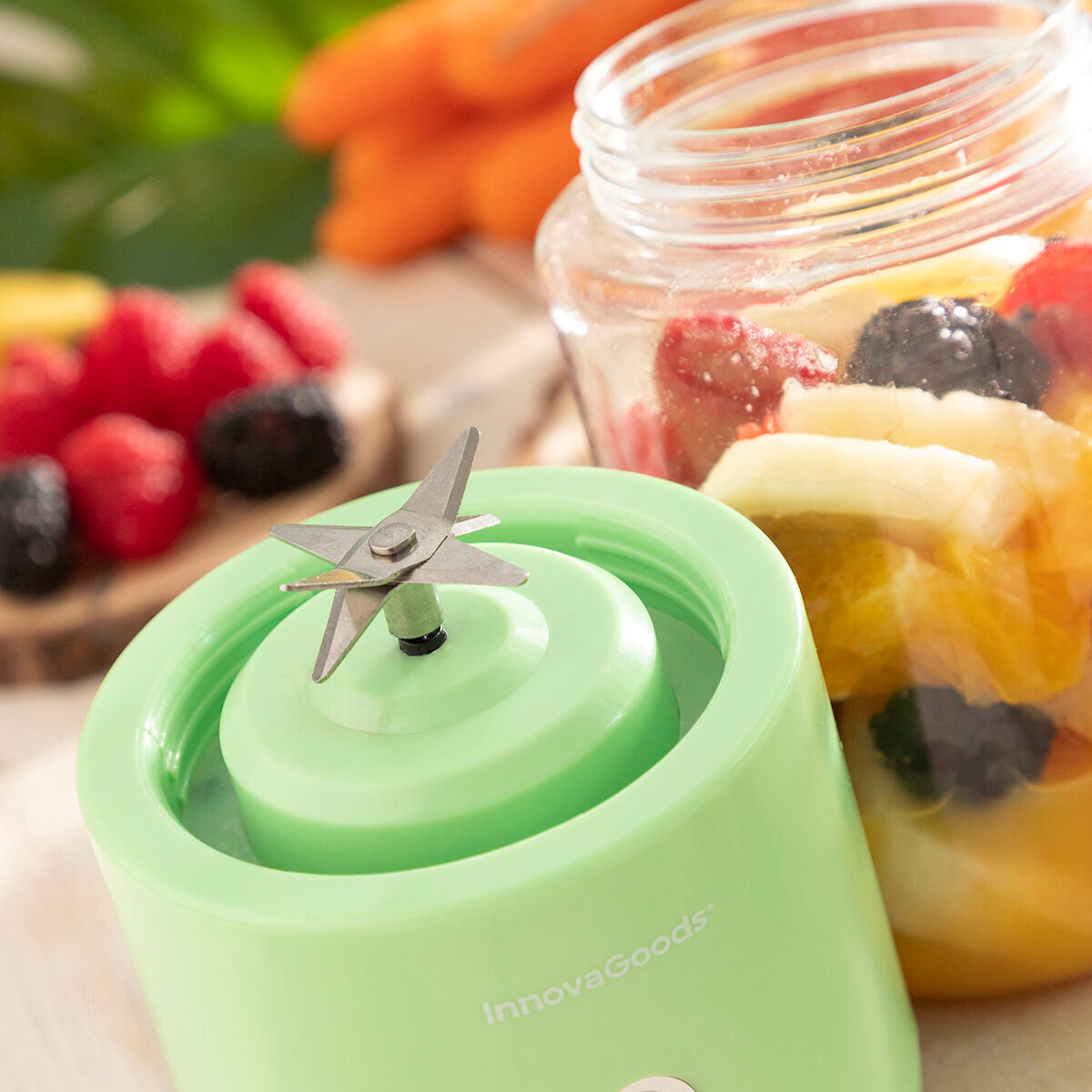 Portable Blender & Container