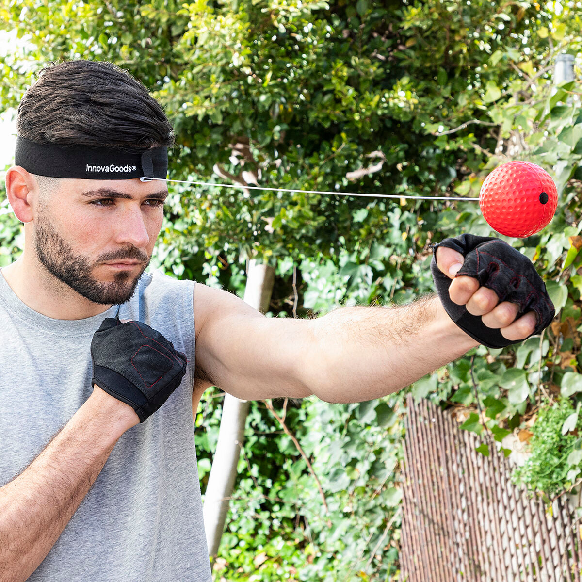 Boxballen Balkhing