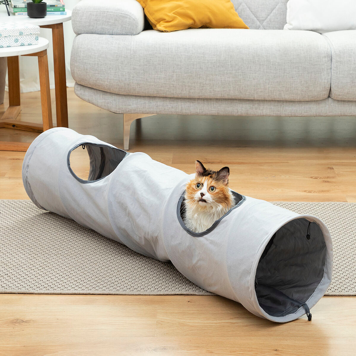 Folding Tunnel For Pets