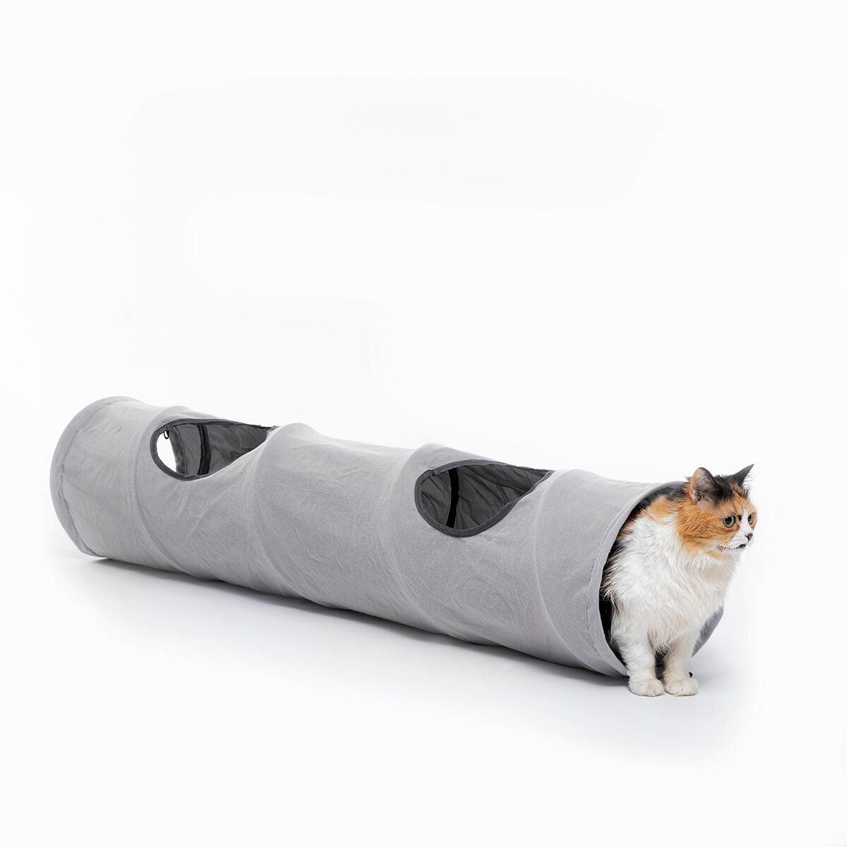 Falttunnel für Haustiere