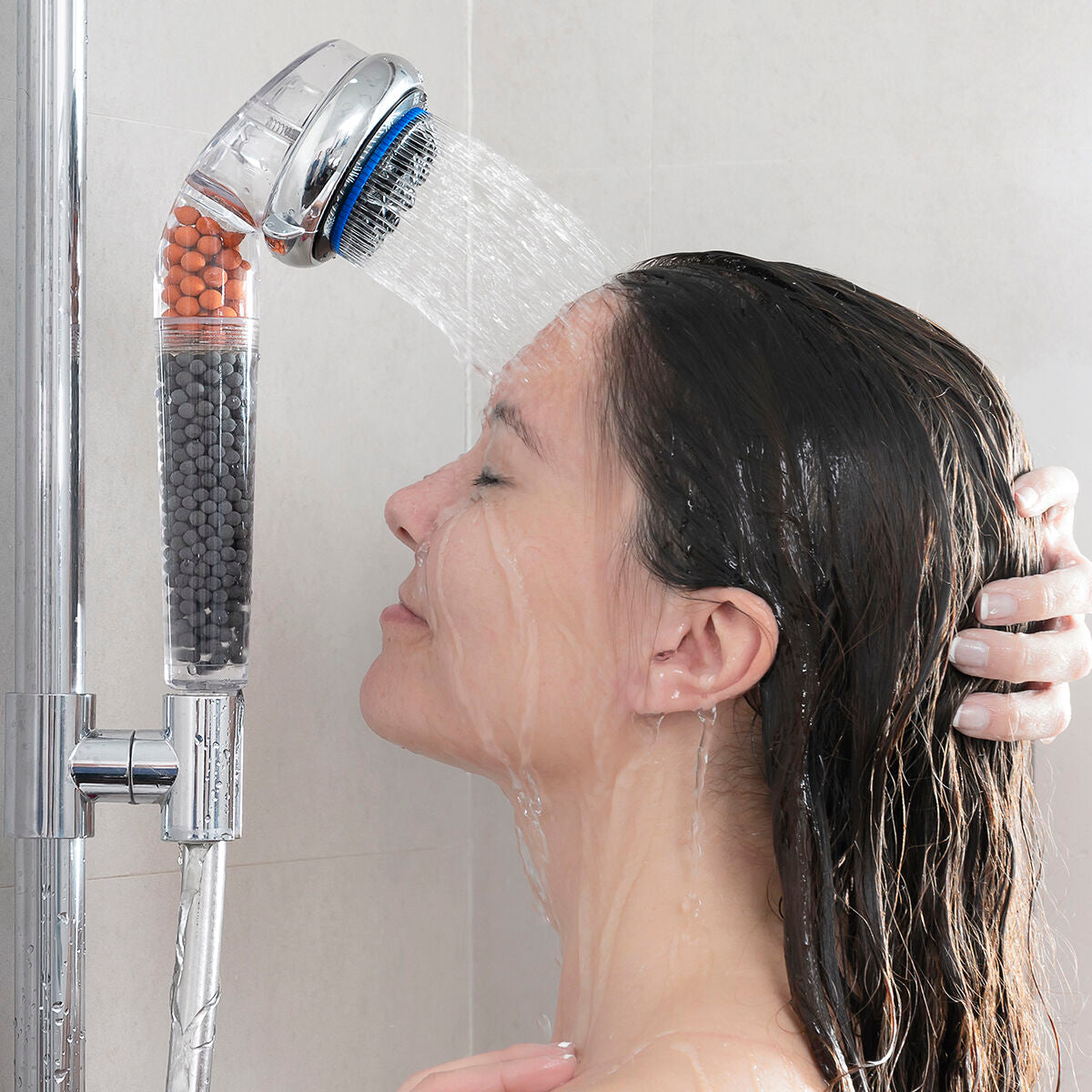 Mineral Eco-Shower Head