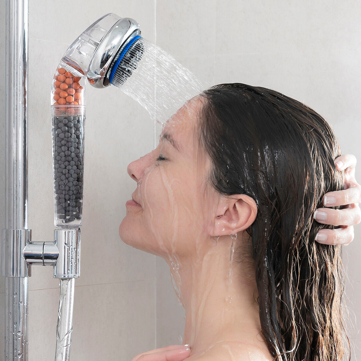 Duschdüse Mineral Eco-Shower