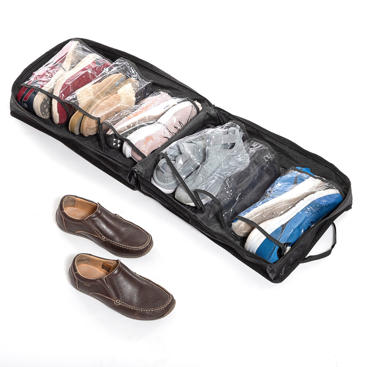 Shoe bag - Space for 12 shoes