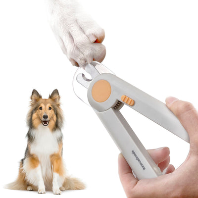 Klauwknipper met LED voor huisdieren