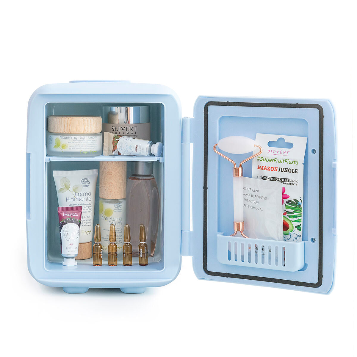 Mini Fridge for Skincare