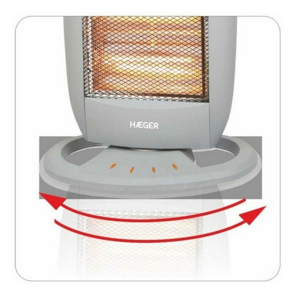 Portable Heater Halo 1200W