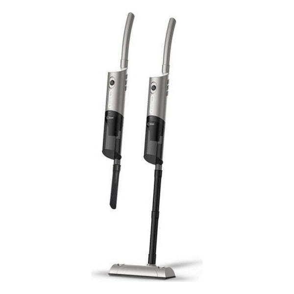 Cyclone vacuum cleaner Black/Silver