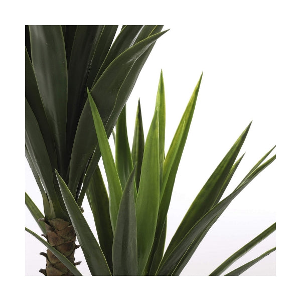 Dekorativ Kunstig Plante Yucca Palme