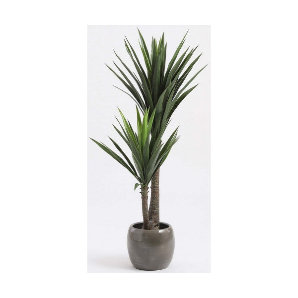 Dekorativ Kunstig Plante Yucca Palme