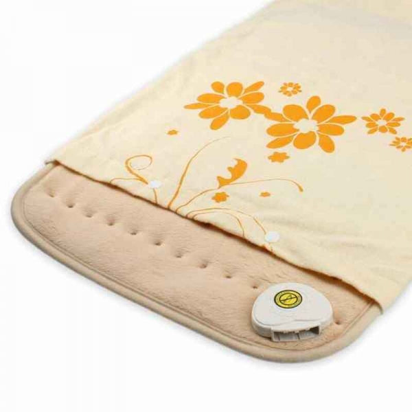 Electric Cushion for Neck & Back Beige