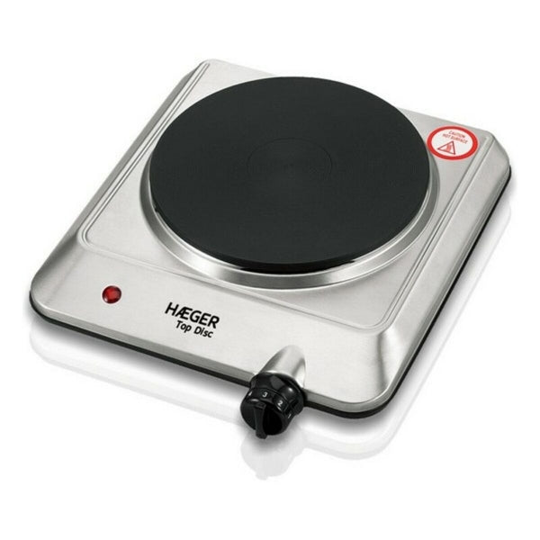 Campingspis Top Disc Silver - 1500W