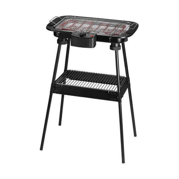 Elektrische Grill Zwart - 2000W