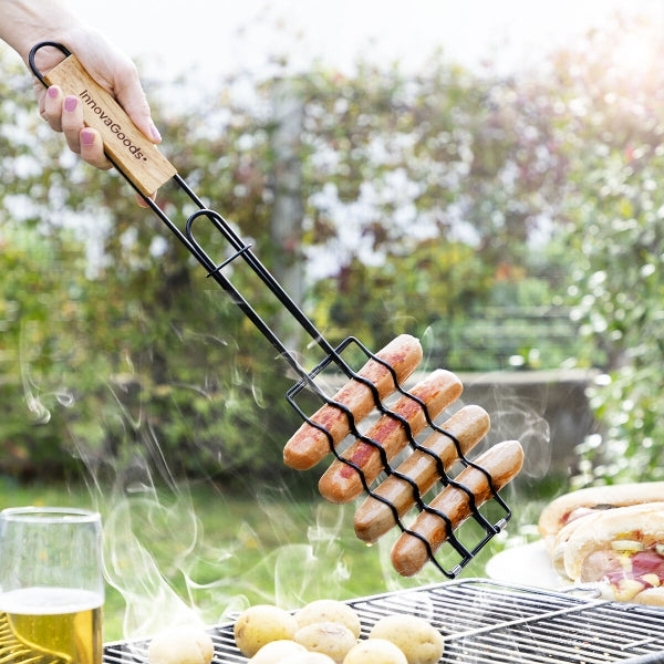 Grilling tools for Sausages