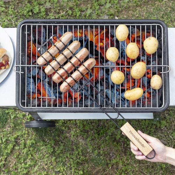 Grilling tools for Sausages