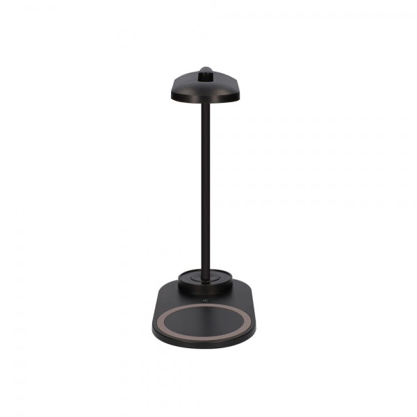 LED Desk Lamp Black