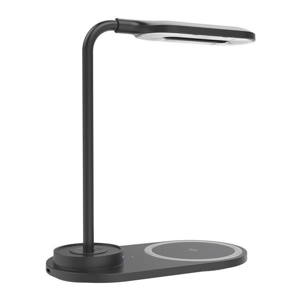 LED Desk Lamp Black