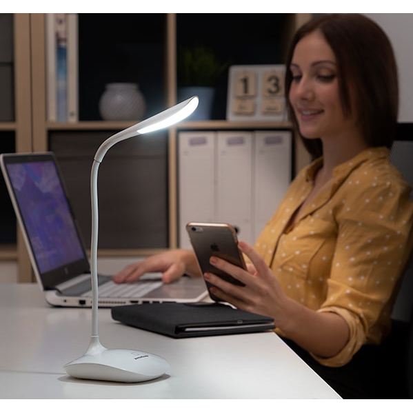 Bordlampe LED Touch-funksjon