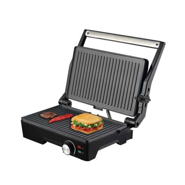 Elgrill 1600 W - Sort