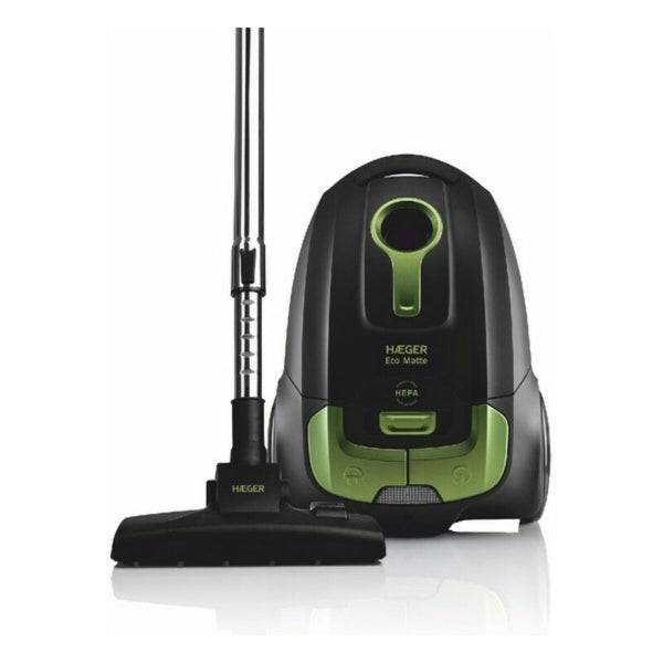 Vacuum Cleaner Matte 700W - Black/Green