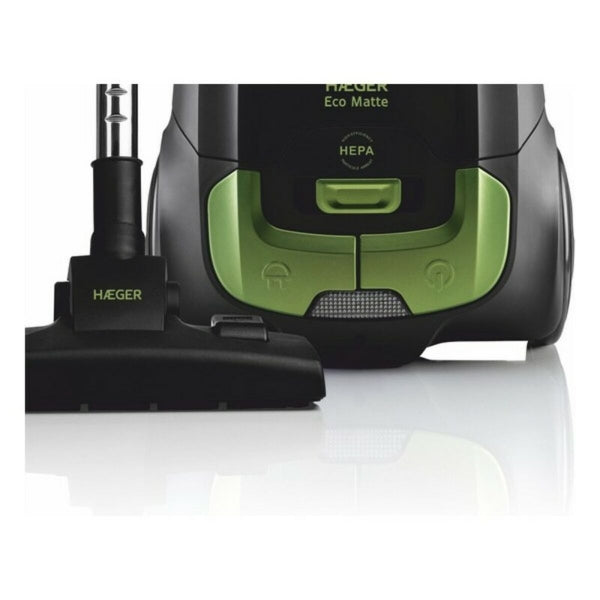 Vacuum Cleaner Matte 700W - Black/Green